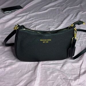 Black Crossbody Bag